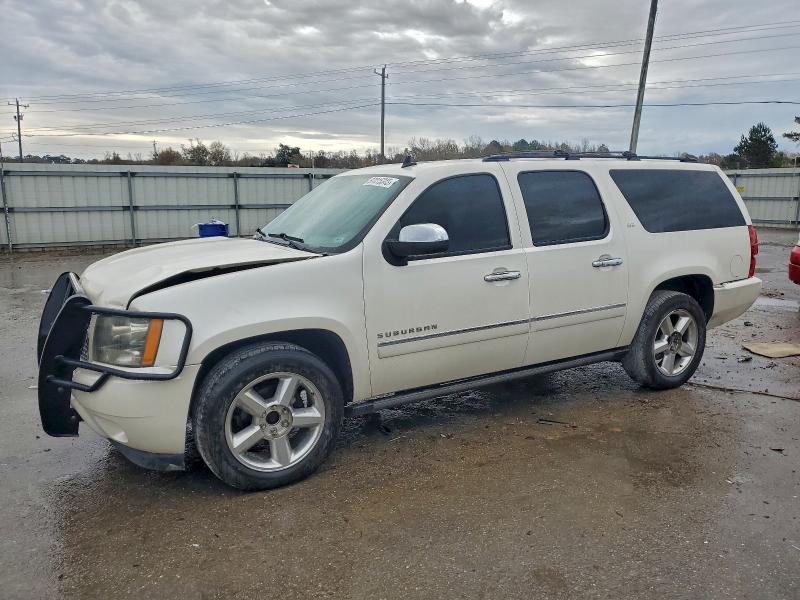 CHEVROLET SUBURBAN C 2011 with VIN 1GNSCKE01BR181295 - Photo from auction