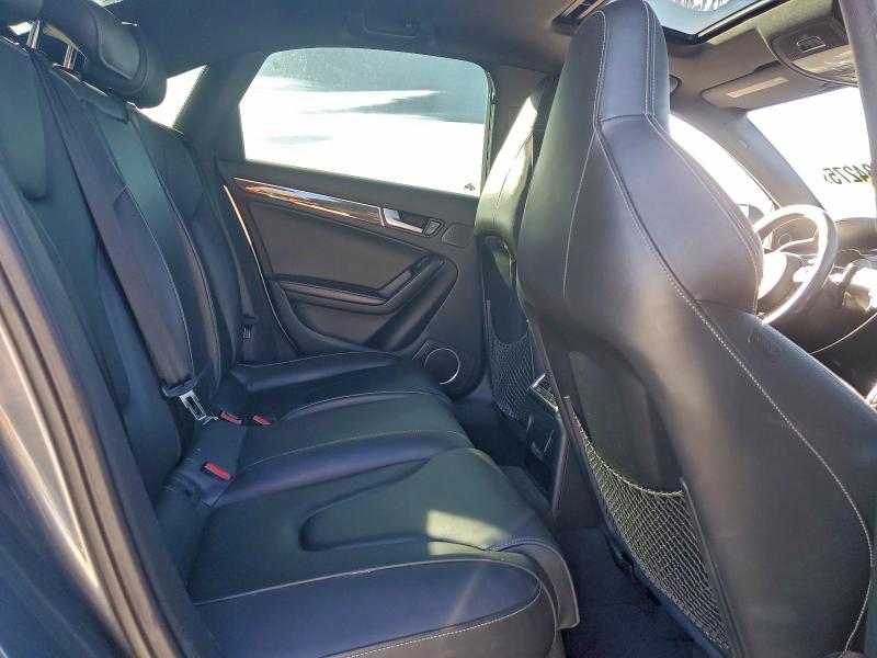 Foto 10 de la subasta – 2014 AUDI S4 PREMIUM con VIN WAUBGAFL2EA015657