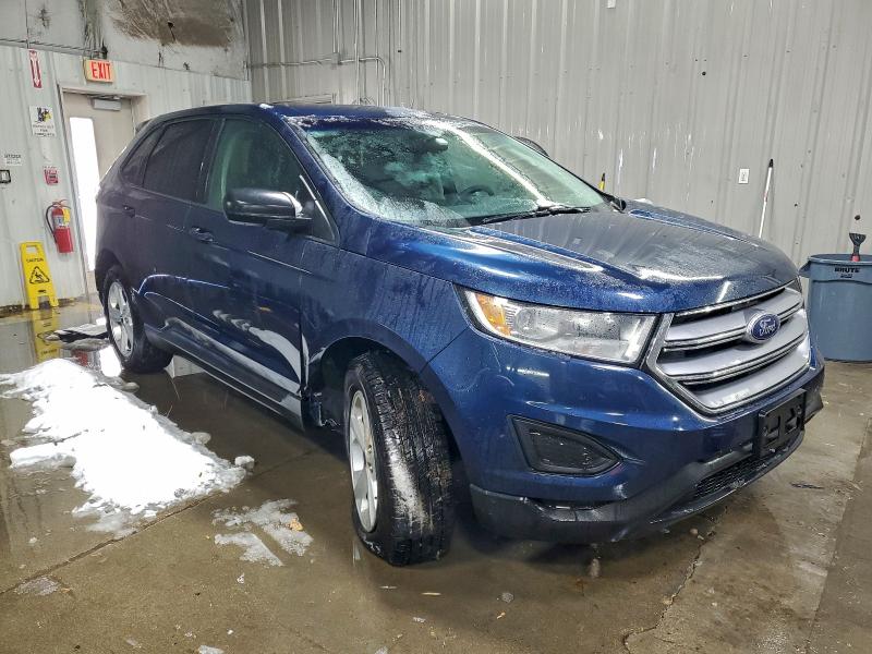 Photo 4 from auction – 2017 FORD EDGE SE with VIN 2FMPK4G90HBC60263