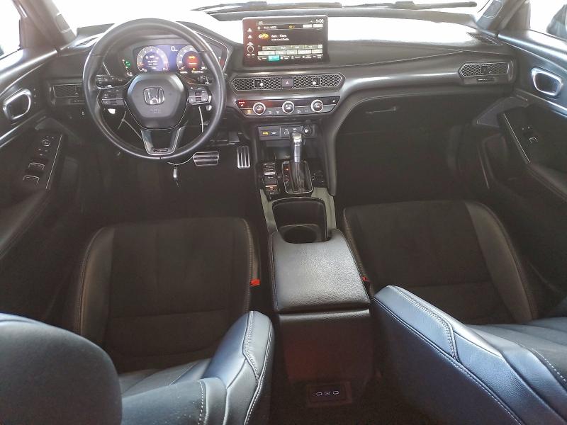 Photo 8 from auction – 2025 ACURA INTEGRA A- with VIN 19UDE4H68SA000653