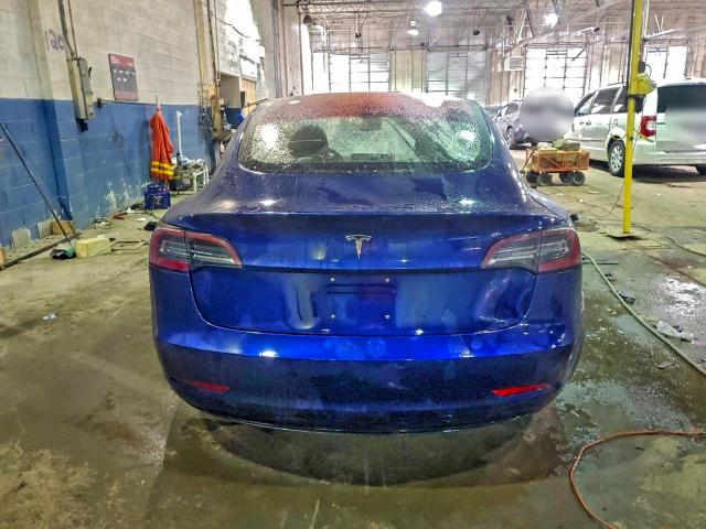 Photo 6 from auction – 2018 TESLA MODEL 3 with VIN 5YJ3E1EA1JF020962