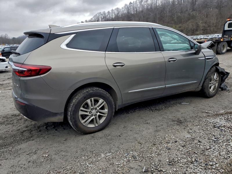 Photo 3 from auction – 2018 BUICK ENCLAVE ES with VIN 5GAEVAKW3JJ167478