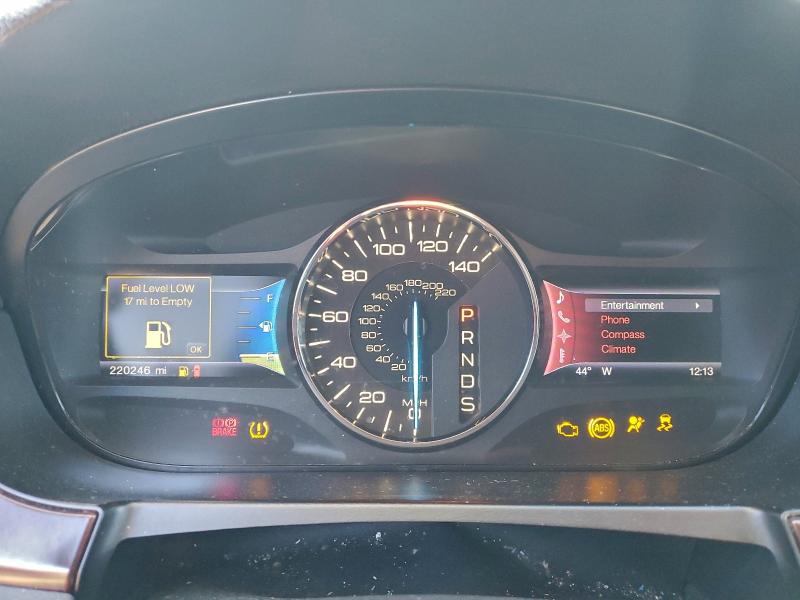 Photo 9 from auction – 2013 FORD EDGE LIMIT with VIN 2FMDK4KC5DBB12352