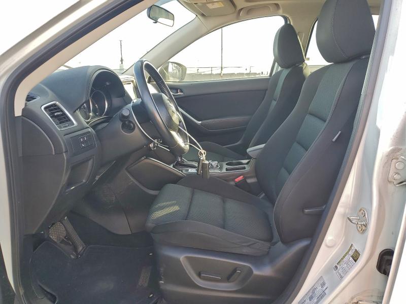 Photo 7 from auction – 2016 MAZDA CX-5 TOURI with VIN JM3KE2CYXG0917262