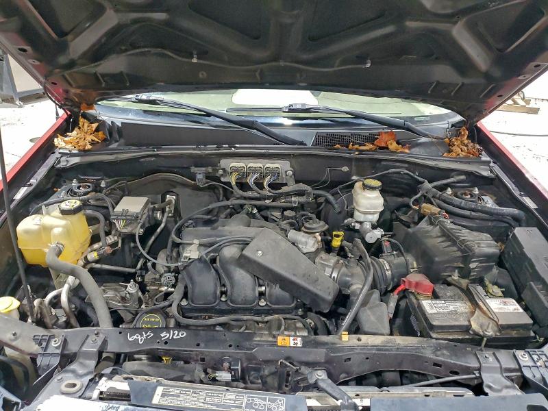 Photo 12 from auction – 2008 FORD ESCAPE with VIN 1FMCU031X8KE19538