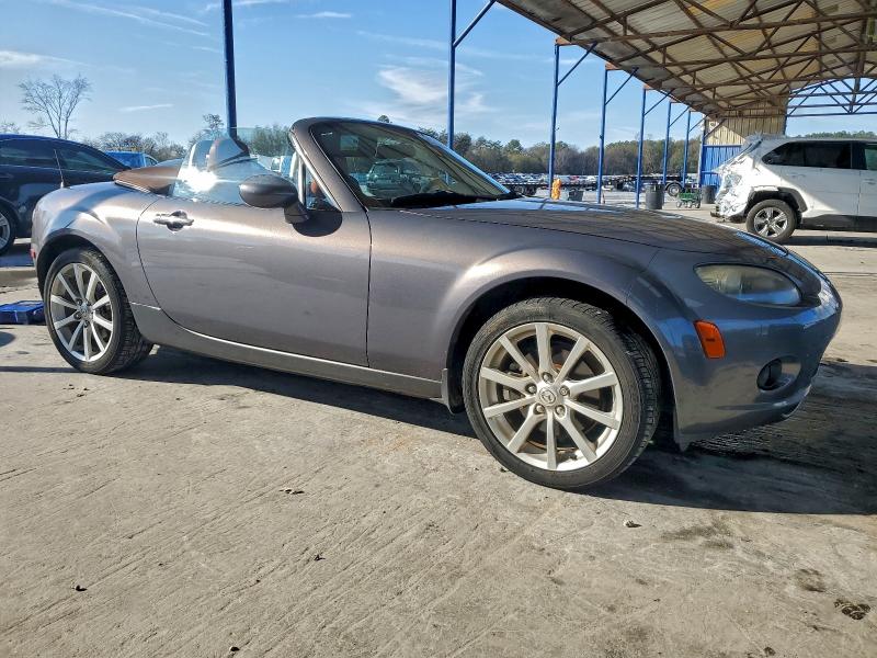 Photo 4 from auction – 2006 MAZDA MX-5 MIATA with VIN JM1NC25F360122317