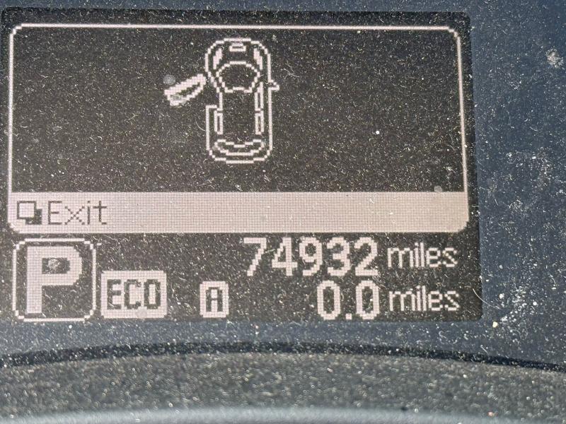 Photo 8 from auction – 2017 NISSAN LEAF S with VIN 1N4BZ0CP2HC308794