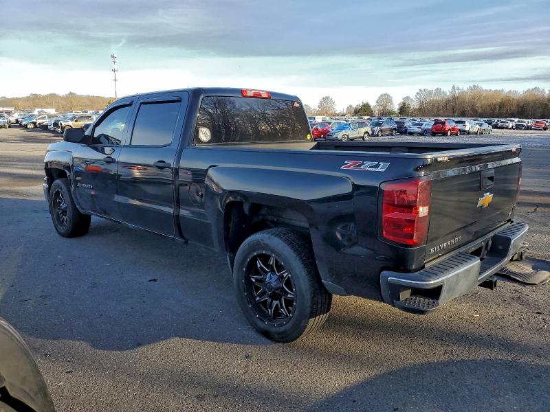 Photo 2 from auction – 2014 CHEVROLET SILVERADO with VIN 3GCUKREC7EG141346