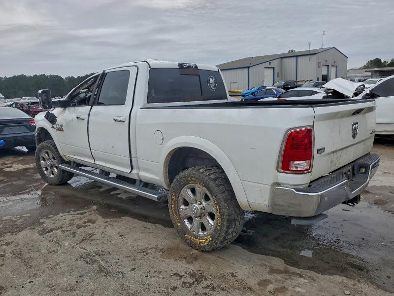 Photo 2 from auction – 2017 RAM 2500 LARAM with VIN 3C6UR5FL8HG780866