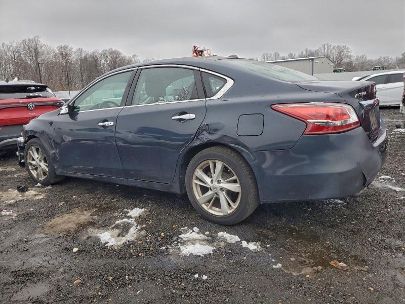Photo 2 from auction – 2013 NISSAN ALTIMA 2.5 with VIN 1N4AL3APXDC260697