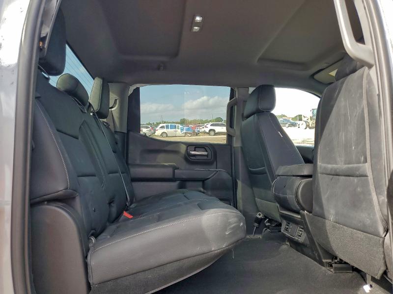 Photo 10 from auction – 2024 CHEVROLET SILVERADO with VIN 1GCPABEK4RZ322912