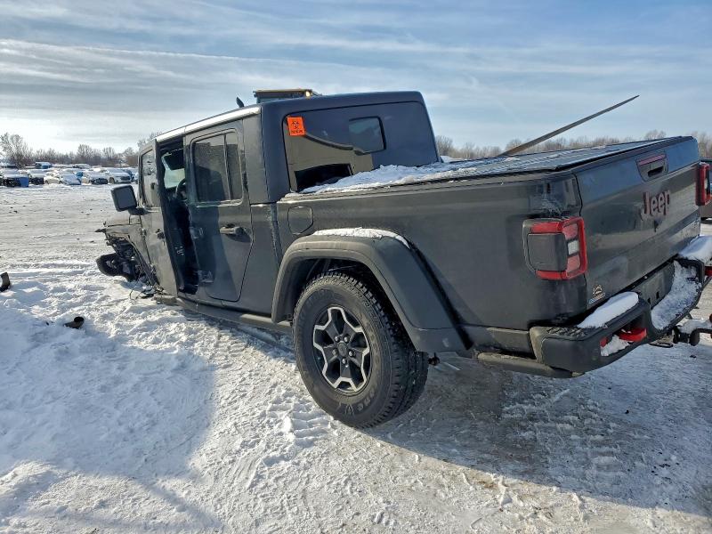 Photo 2 from auction – 2020 JEEP GLADIATOR with VIN 1C6JJTBG9LL186905