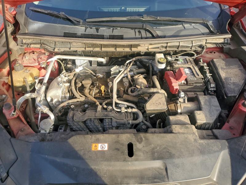 Photo 12 from auction – 2022 MITSUBISHI OUTLANDER with VIN JA4J4TA83NZ035319