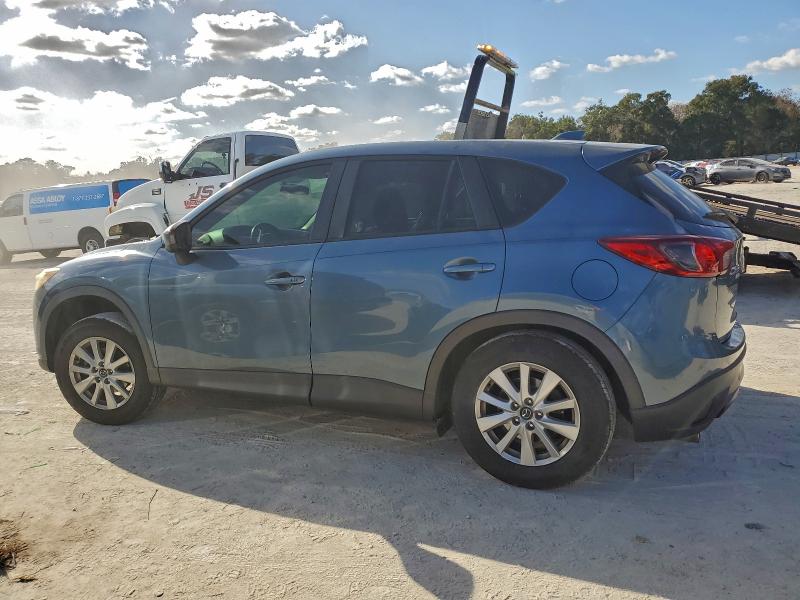Photo 2 from auction – 2015 MAZDA CX-5 TOURI with VIN JM3KE4CY7F0437089
