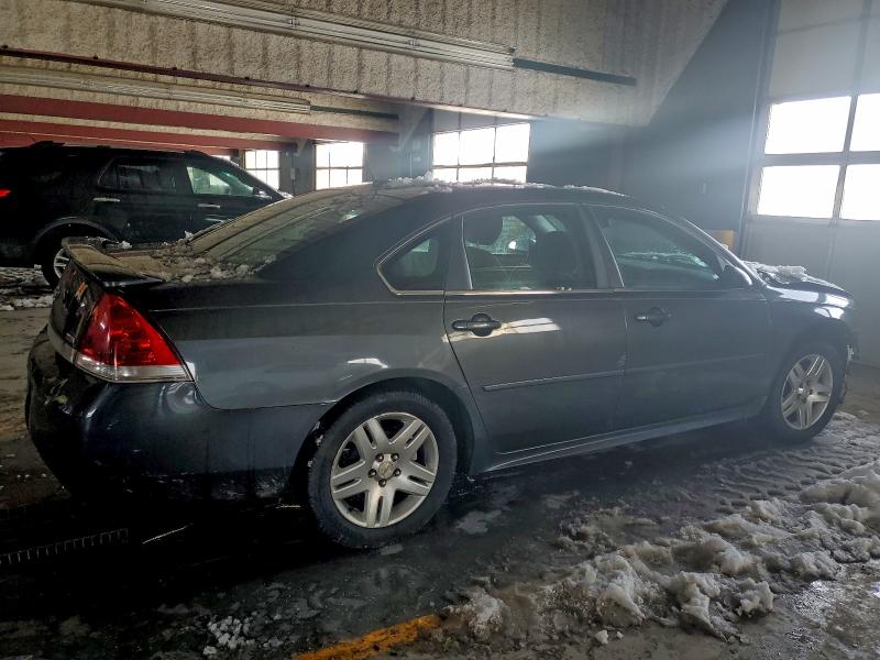 Photo 3 from auction – 2011 CHEVROLET IMPALA LT with VIN 2G1WB5EK1B1243280