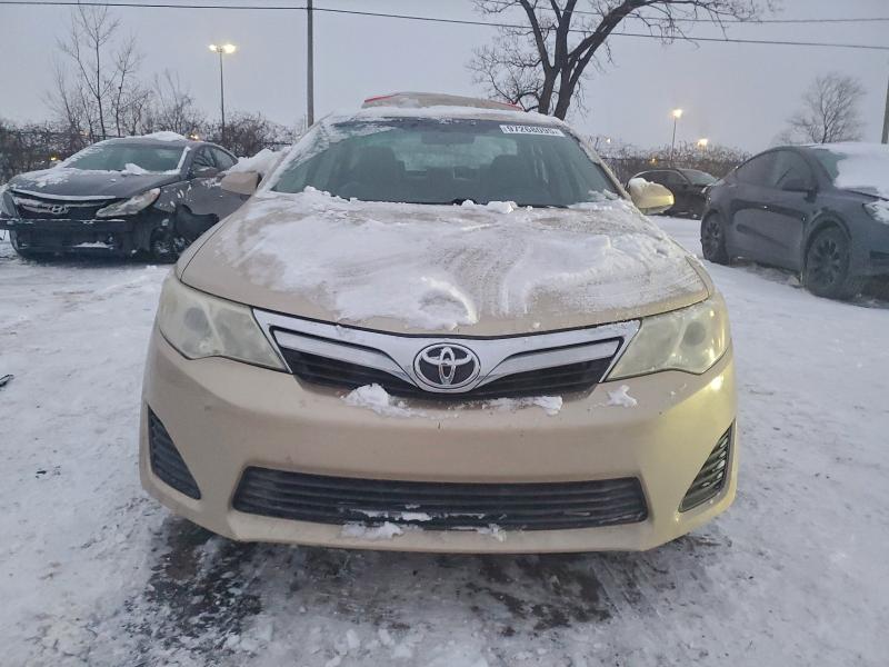 Photo 5 from auction – 2012 TOYOTA CAMRY BASE with VIN 4T1BF1FK0CU531424