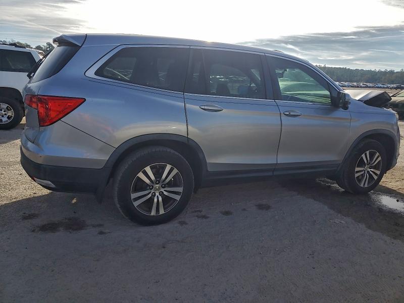 Photo 3 from auction – 2016 HONDA PILOT EXL with VIN 5FNYF5H80GB044519