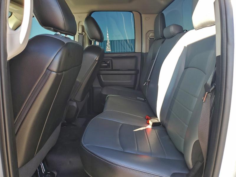 Photo 10 from auction – 2021 RAM 1500 CLASS with VIN 1C6RR6FG0MS508488
