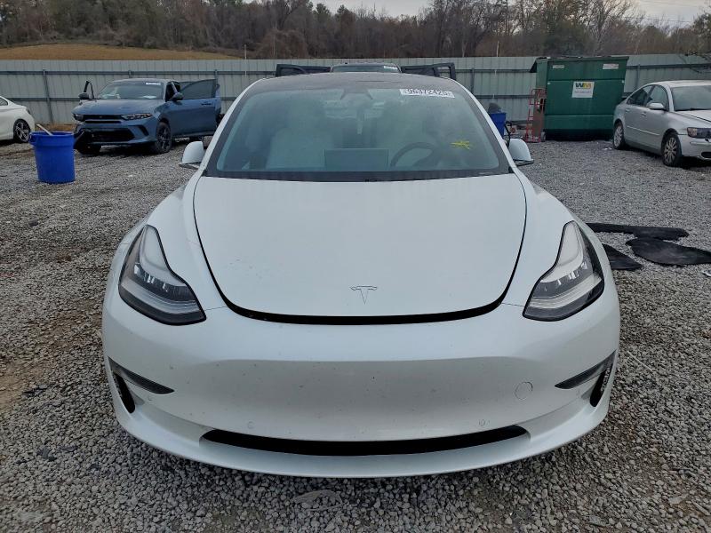Photo 5 from auction – 2020 TESLA MODEL 3 with VIN 5YJ3E1EA1LF804951