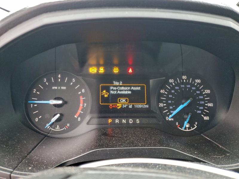 Photo 9 from auction – 2019 FORD EDGE SE with VIN 2FMPK4G9XKBC45857