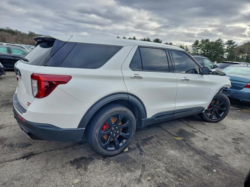 Photo 3 from auction – 2022 FORD EXPLORER S with VIN 1FM5K8GC4NGB57488