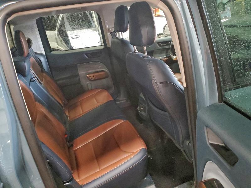 Photo 10 from auction – 2023 FORD MAVERICK X with VIN 3FTTW8F94PRA09357