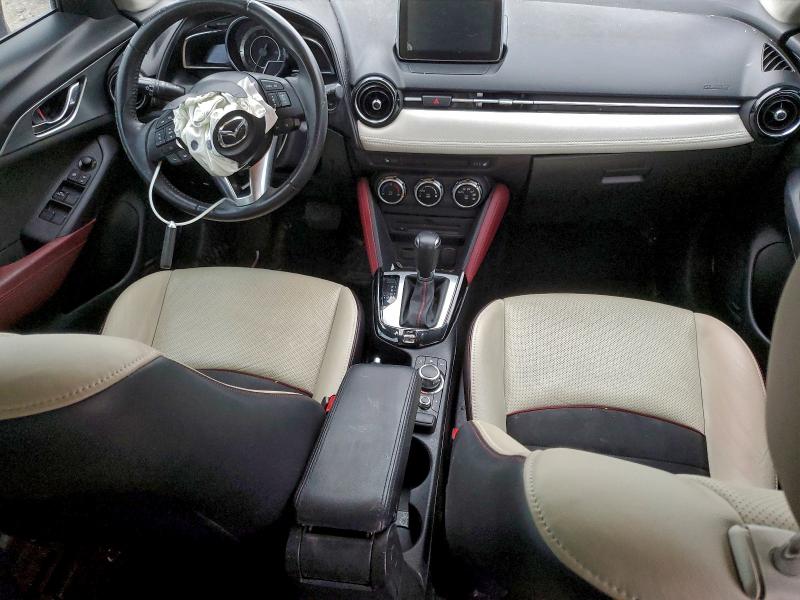 Photo 8 from auction – 2016 MAZDA CX-3 GRAND with VIN JM1DKBD70G0103847