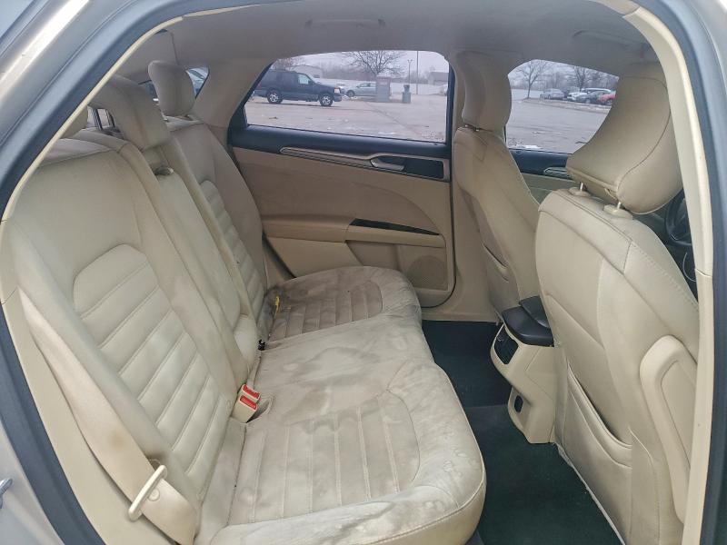 Photo 10 from auction – 2015 FORD FUSION SE with VIN 3FA6P0H77FR283468