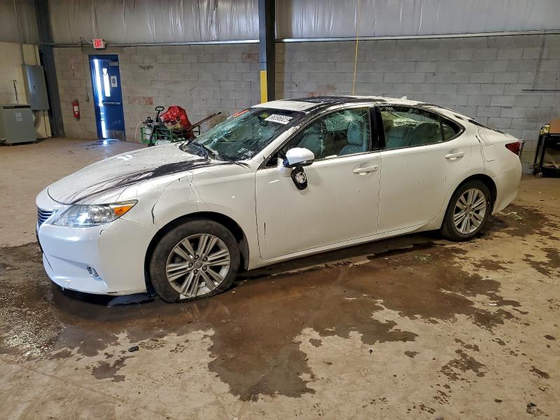 LEXUS ES 350 2014 with VIN JTHBK1GG5E2086413 - Photo from auction
