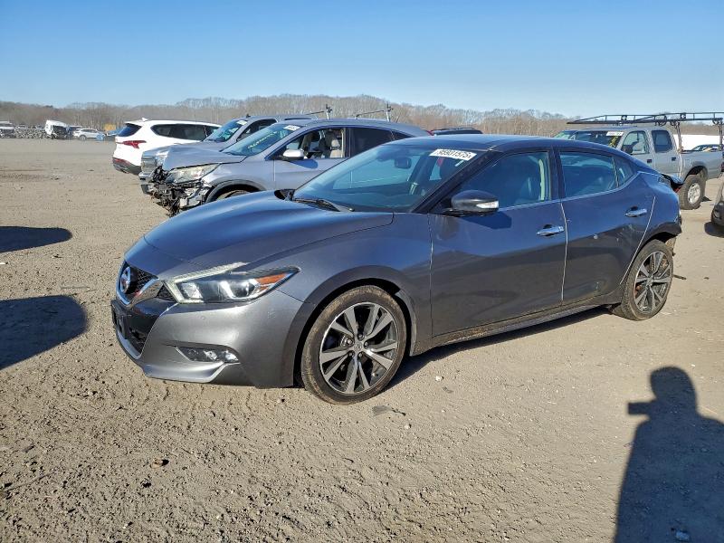 NISSAN MAXIMA 3.5 2018 with VIN 1N4AA6AP0JC367857 - Photo from auction