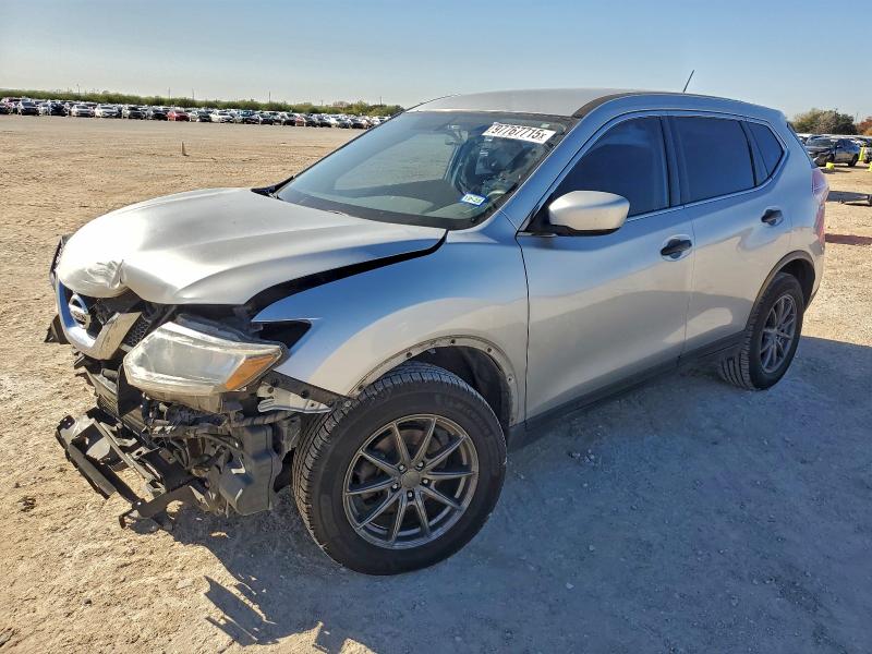 Photo 1 from auction – 2016 NISSAN ROGUE with VIN JN8AT2MT1GW028655