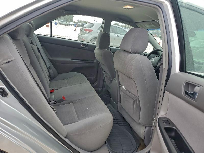 Photo 10 from auction – 2005 TOYOTA CAMRY LE with VIN 4T1BE32K05U534458