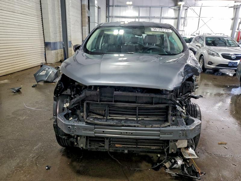 Photo 5 from auction – 2021 FORD ECOSPORT S with VIN MAJ3S2FE8MC417222