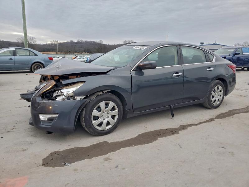 NISSAN ALTIMA 2.5 2013 with VIN 1N4AL3AP1DC227586 - Photo from auction