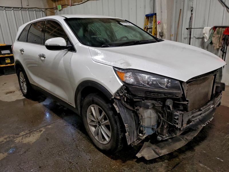 Photo 4 from auction – 2019 KIA SORENTO with VIN 5XYPGDA3XKG515563