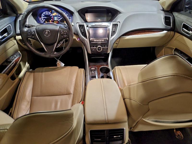 Photo 8 from auction – 2018 ACURA TLX TECH with VIN 19UUB3F53JA003097