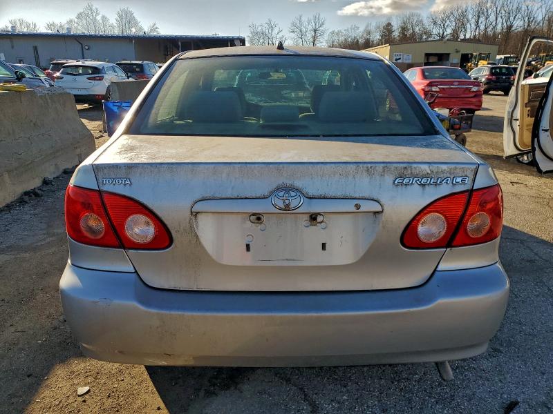 Zdjęcie 6 z aukcji – 2007 TOYOTA COROLLA CE z VIN JTDBR32E170131893