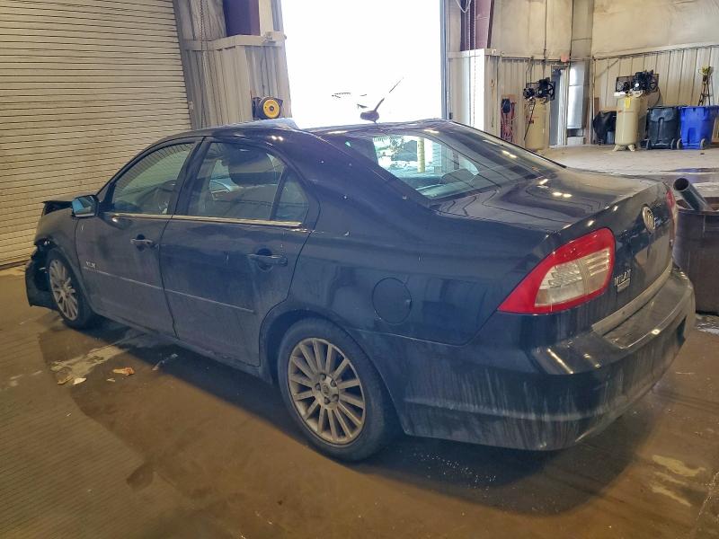 Photo 2 from auction – 2007 MERCURY MILAN PREM with VIN 3MEHM081X7R626183