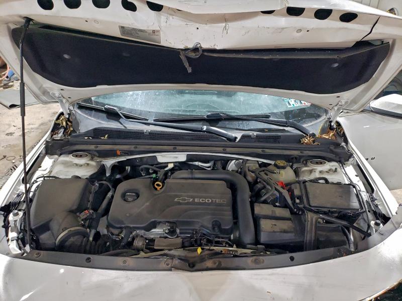 Photo 11 from auction – 2018 CHEVROLET MALIBU LT with VIN 1G1ZD5ST4JF163628