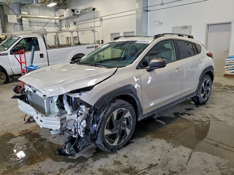 SUBARU CROSSTREK 2025 z numerem VIN JF2GUHNC4S8288390 - Zdjęcie z aukcji