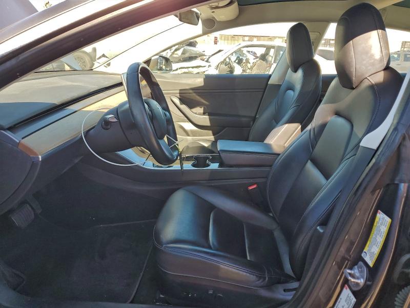 Photo 7 from auction – 2018 TESLA MODEL 3 with VIN 5YJ3E1EA2JF102134