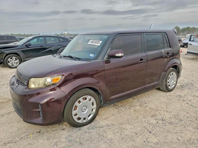 TOYOTA SCION XB 2012 with VIN JTLZE4FE4CJ010116 - Photo from auction
