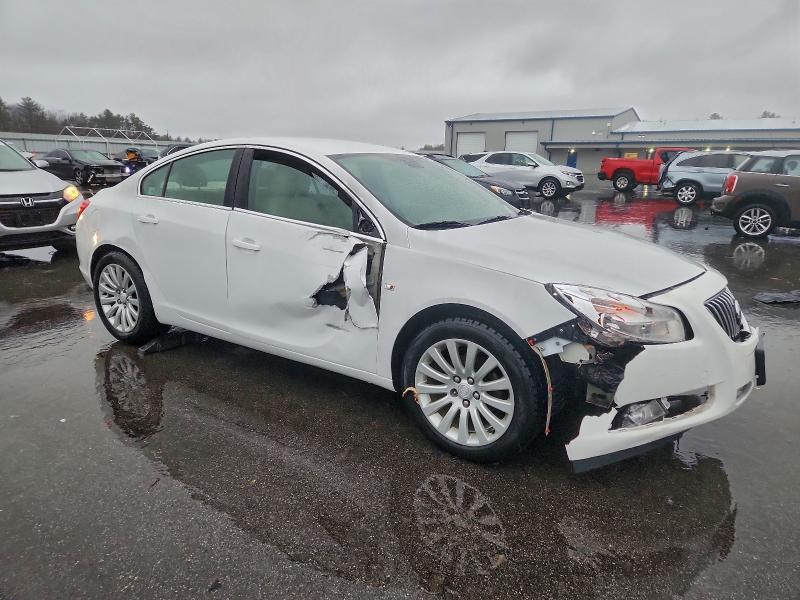 Снимка 4 от търг – 2011 BUICK REGAL с VIN W04GN5EC7B1144250