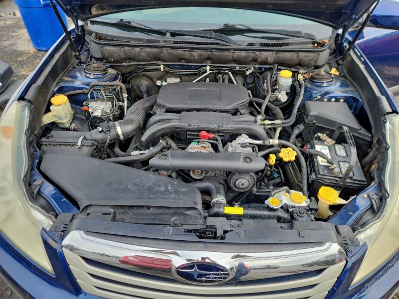 Photo 11 from auction – 2011 SUBARU OUTBACK 2. with VIN 4S4BRBGC0B3325884