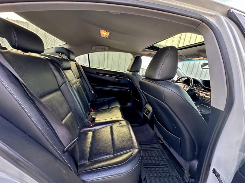Photo 6 from auction – 2014 LEXUS ES 350 with VIN JTHBK1GG0E2141639
