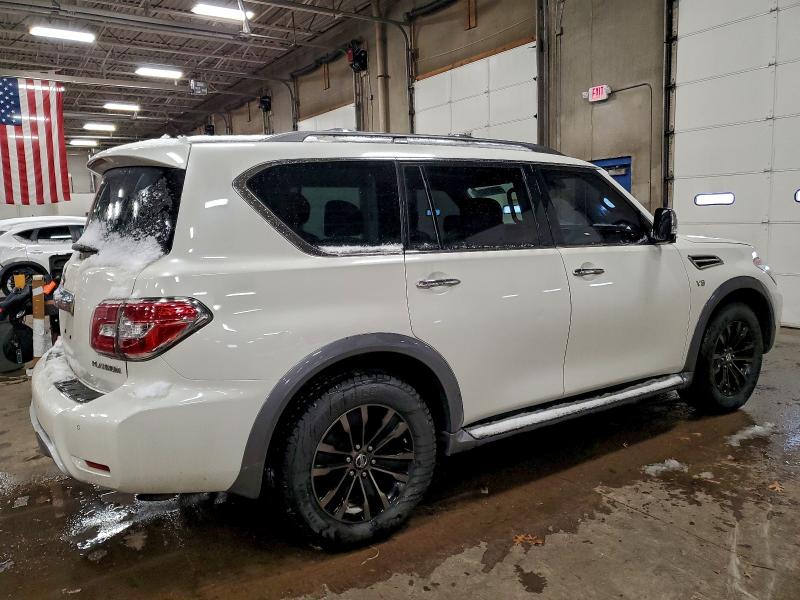 Photo 3 from auction – 2018 NISSAN ARMADA PLA with VIN JN8AY2NE3J9730225