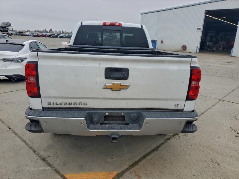 Photo 6 from auction – 2015 CHEVROLET SILVERADO with VIN 1GCVKREC9FZ271070