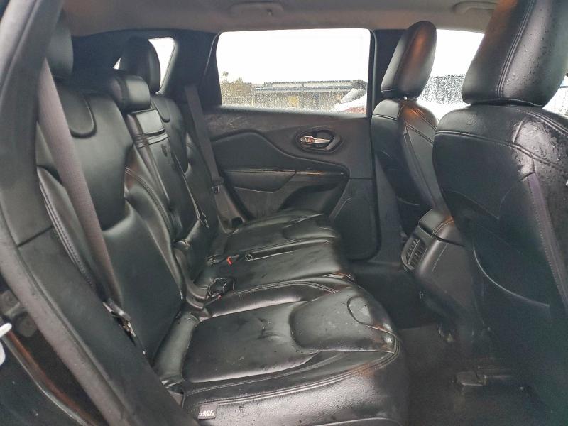 Photo 11 from auction – 2014 JEEP CHEROKEE L with VIN 1C4PJMCB5EW208329
