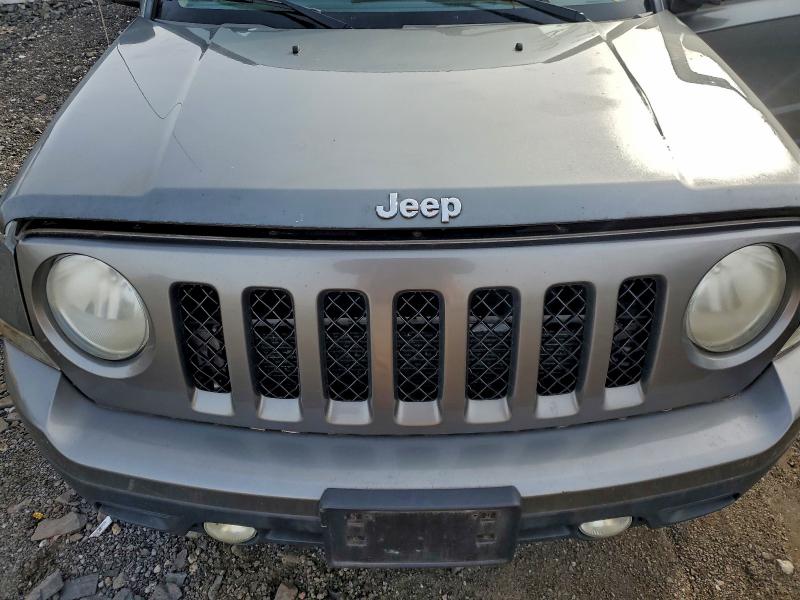 Photo 12 from auction – 2012 JEEP PATRIOT SP with VIN 1C4NJPBB1CD605586
