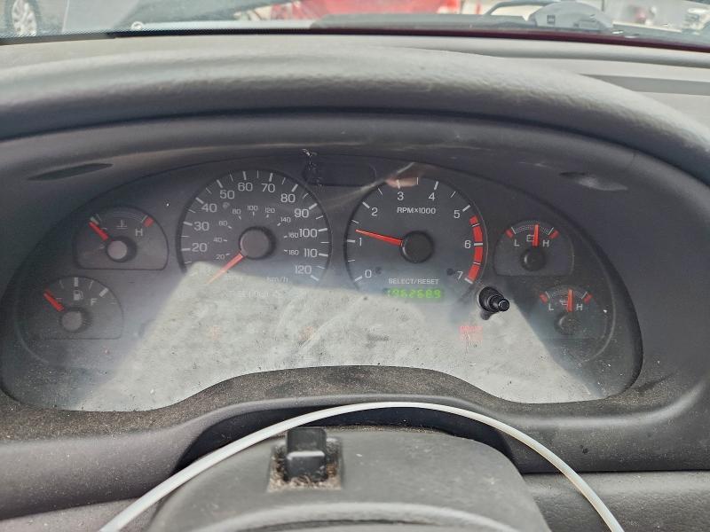 Zdjęcie 9 z aukcji – 2004 FORD MUSTANG z VIN 1FAFP406X4F222913